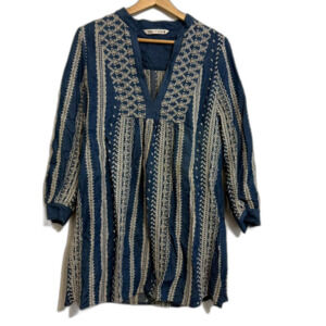 Zara Women's multi Dress XS BOHO
